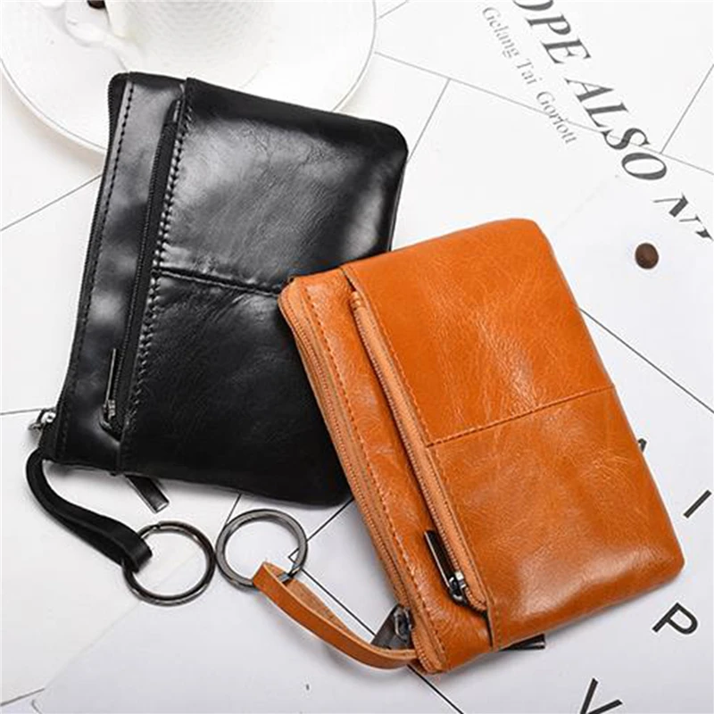 Men Women Retro Zipper Wallets Mini Fashion Coin Purse Card Case Men Women Credit Passport Card Bag ID Passport Card Wallet
Men Women Retro Zipper Wallets Mini Fashion Coin Purse Card Case Men Women Credit Passport Card Bag ID Passport Card Wallet