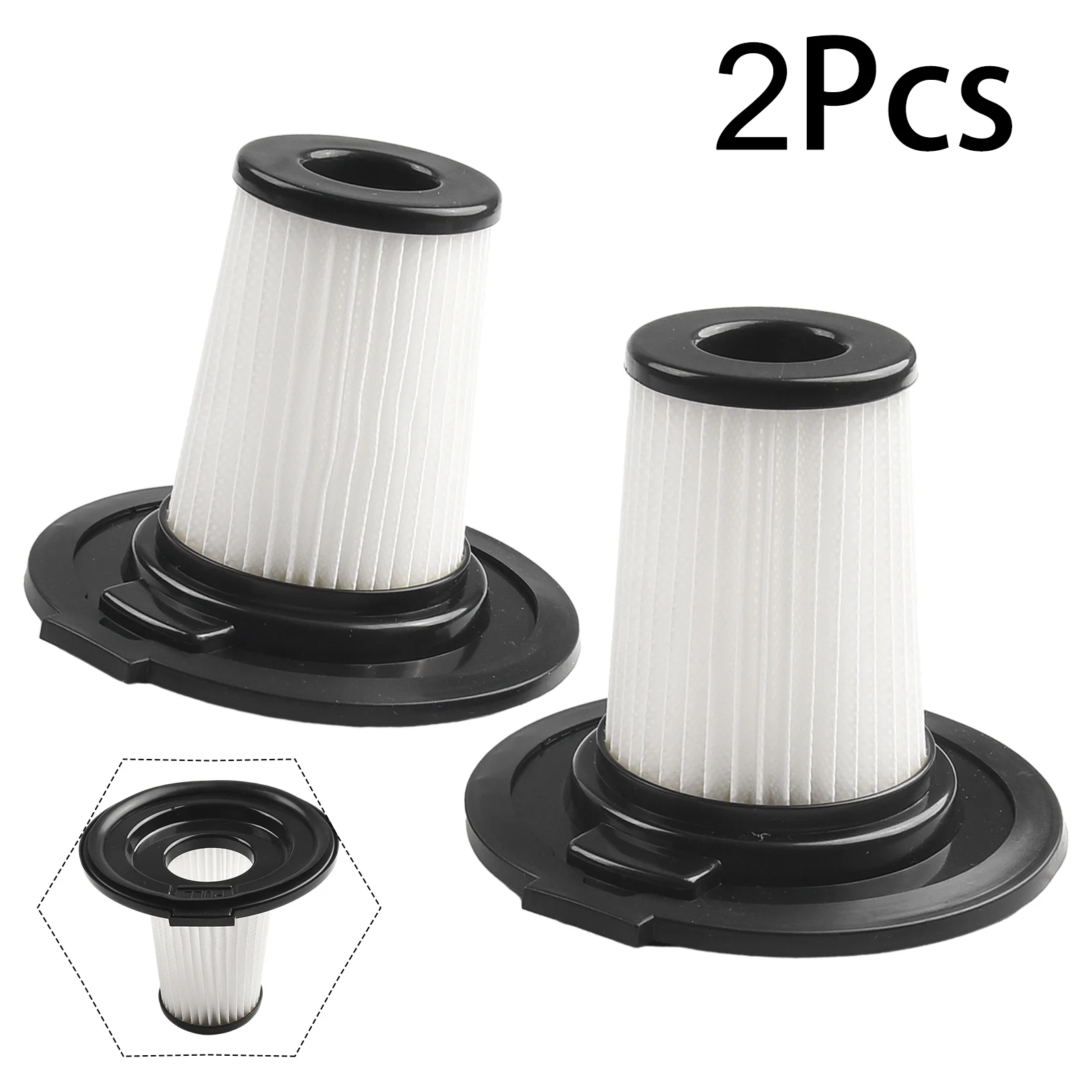 New Practical Filters Sweeper Accessories 07/796 2 In 1 Stick Washable Filter Easy To Install Replacement Filters
New Practical Filters Sweeper Accessories 07/796 2 In 1 Stick Washable Filter Easy To Install Replacement Filters
