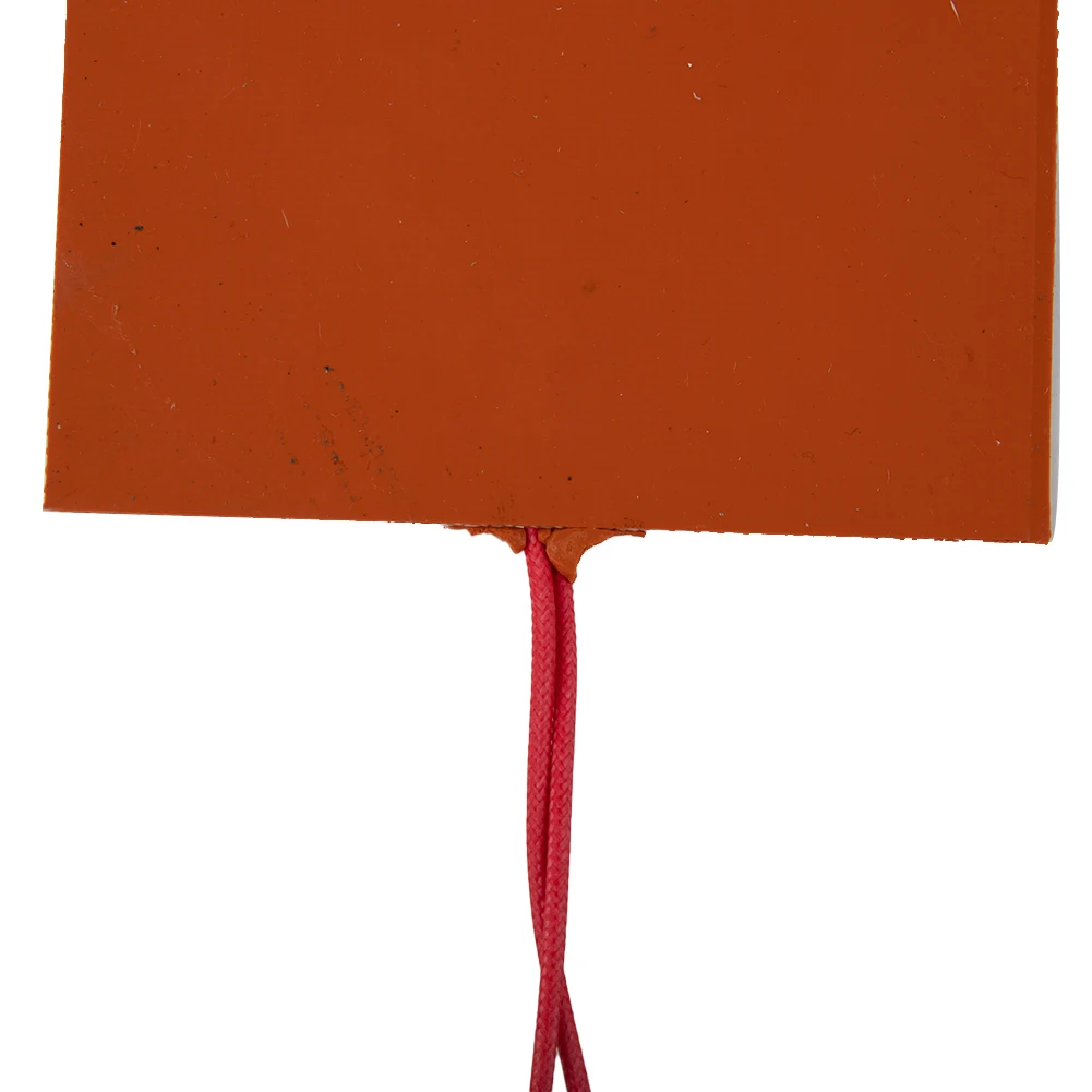 Brand New Pad Fast Heating Orange Silicone Versatile With Adhesive Backing 0.4 W/cm² 12V/24V 150mm Line Electric
Brand New Pad Fast Heating Orange Silicone Versatile With Adhesive Backing 0.4 W/cm² 12V/24V 150mm Line Electric