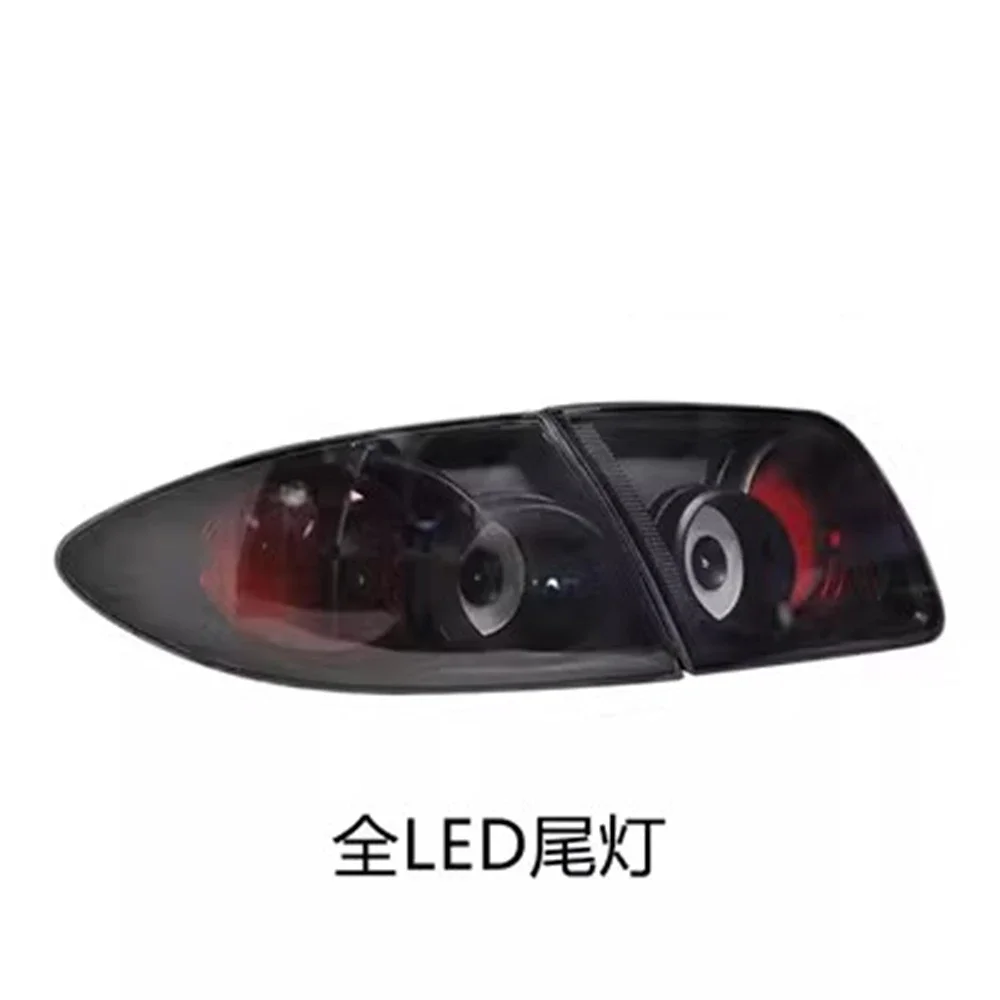 LED Tail Light Assembly for 03-15 Mazda 6 Rear Brake Lamp Reverse Light Turn Signal 2pcs
LED Tail Light Assembly for 03-15 Mazda 6 Rear Brake Lamp Reverse Light Turn Signal 2pcs
