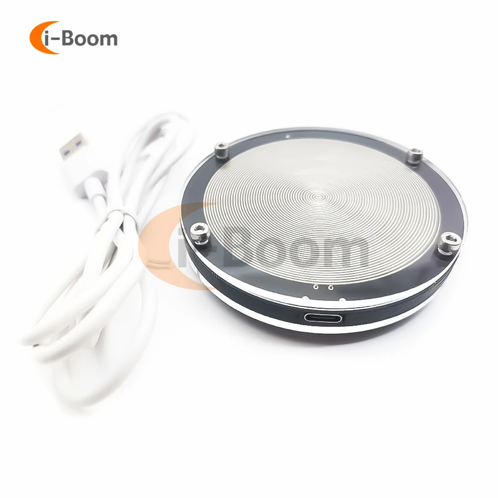 0.5W 7.83HZ Schumann Wave Resonance Ultra-low Frequency Pulse Generator earth audio resonance frequency generator With Box
0.5W 7.83HZ Schumann Wave Resonance Ultra-low Frequency Pulse Generator earth audio resonance frequency generator With Box