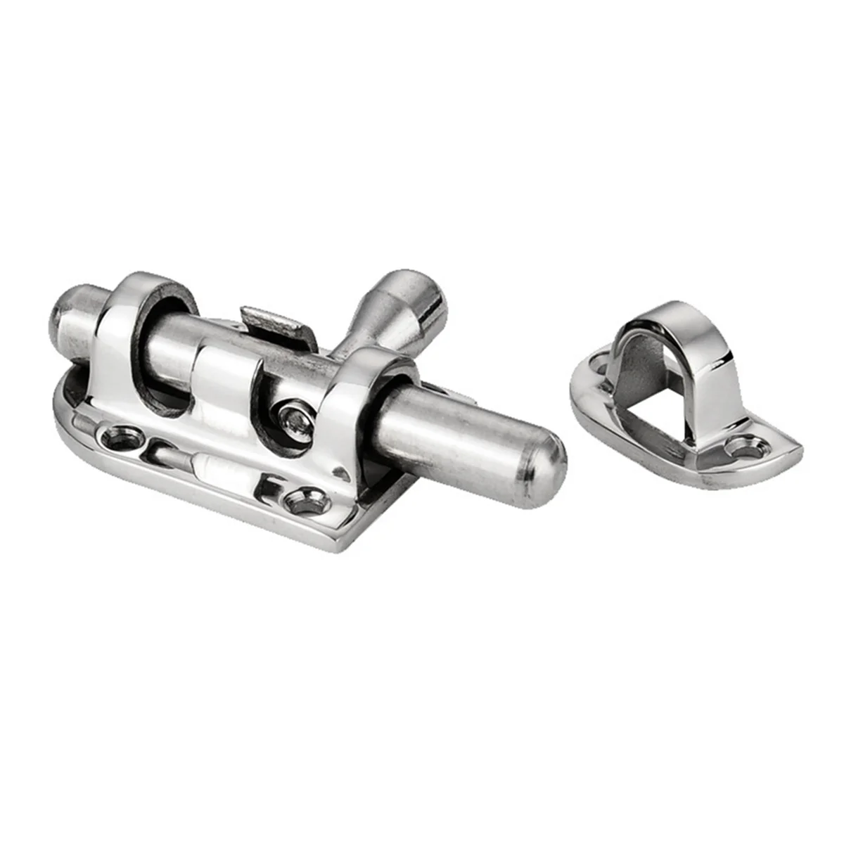 Boat Barrel Bolt Cabinet Door Latch Lock Marine Stainless Steel Latch for Boat Yacht Door Window
Boat Barrel Bolt Cabinet Door Latch Lock Marine Stainless Steel Latch for Boat Yacht Door Window