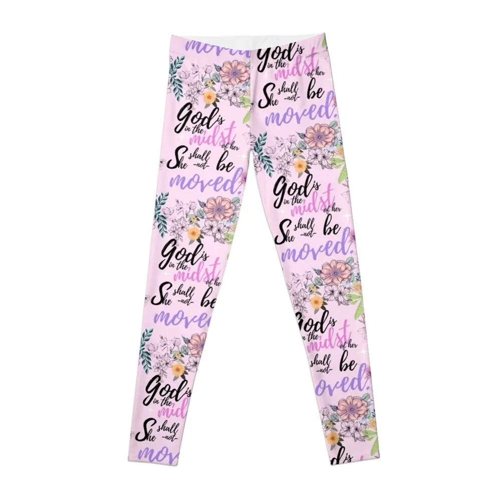 God in her midst Leggings Clothing fitness Women's pants Women's sports Womens Leggings
God in her midst Leggings Clothing fitness Women's pants Women's sports Womens Leggings