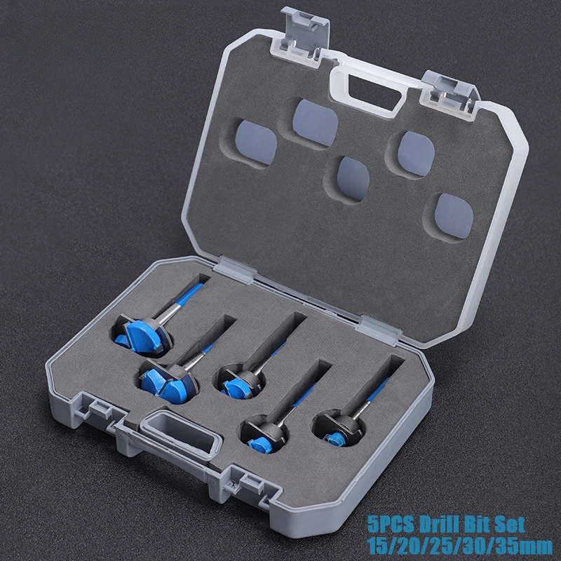 5PCS Woodworking Hard Carbide Core Drill Bit Set Hex Counter Sink Drill Bits Hole Punch Opener Wood Metal Drills Reamer Tool Kit
5PCS Woodworking Hard Carbide Core Drill Bit Set Hex Counter Sink Drill Bits Hole Punch Opener Wood Metal Drills Reamer Tool Kit