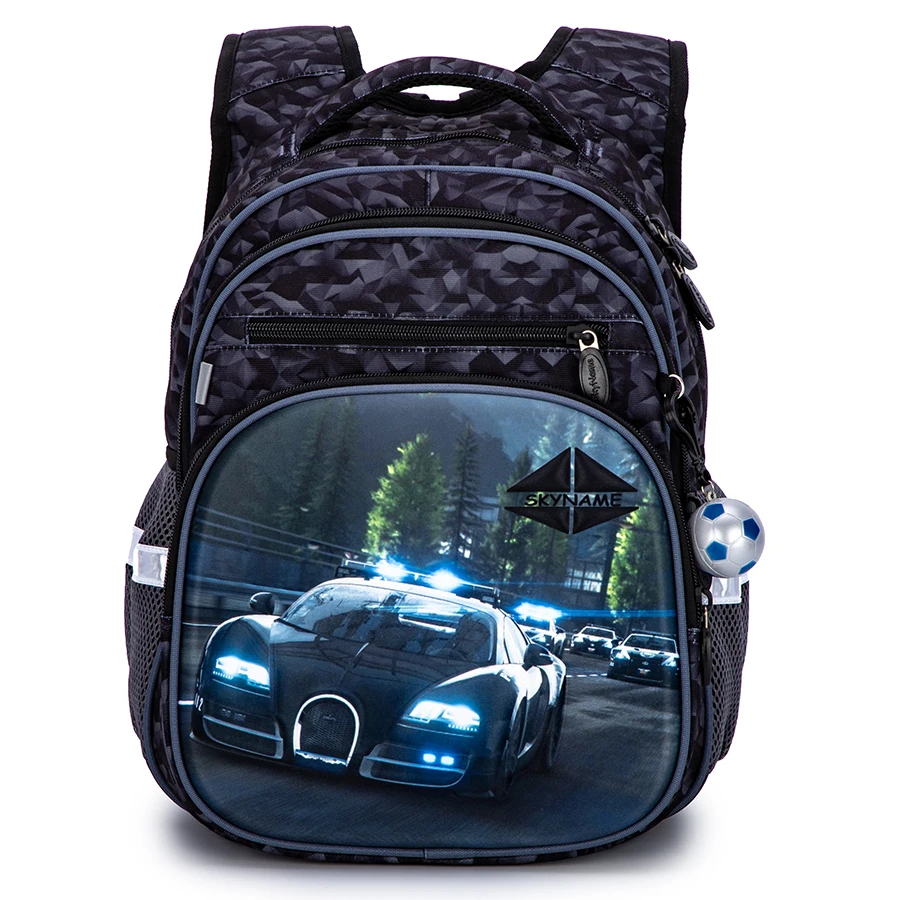 Orthopedic Backpacks for Kids Cartoon Car Boys School Bags 1 Grade Student Boy Bookbag Children Black Satchel Mochilas Escolares
Orthopedic Backpacks for Kids Cartoon Car Boys School Bags 1 Grade Student Boy Bookbag Children Black Satchel Mochilas Escolares