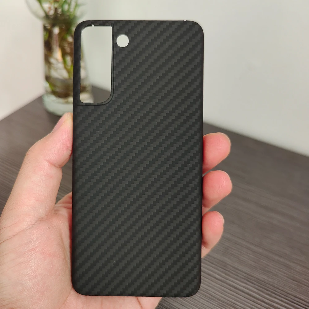 Ультратонкий чехол из углеродного волокна для Samsung S21, 0,7 мм, чехол из арамидного волокна для Galaxy S21 Plus
Ультратонкий чехол из углеродного волокна для Samsung S21, 0,7 мм, чехол из арамидного волокна для Galaxy S21 Plus