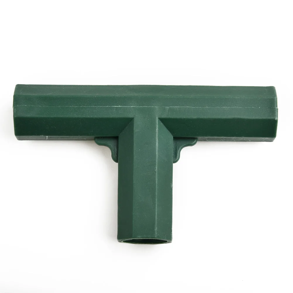 4Pcs/set Bracket Connectors T 3ways Green 16mm DIY Plastic Garden Awning Joints Frame Cross 4 Ways Right-angle 3ways 4ways
4Pcs/set Bracket Connectors T 3ways Green 16mm DIY Plastic Garden Awning Joints Frame Cross 4 Ways Right-angle 3ways 4ways
