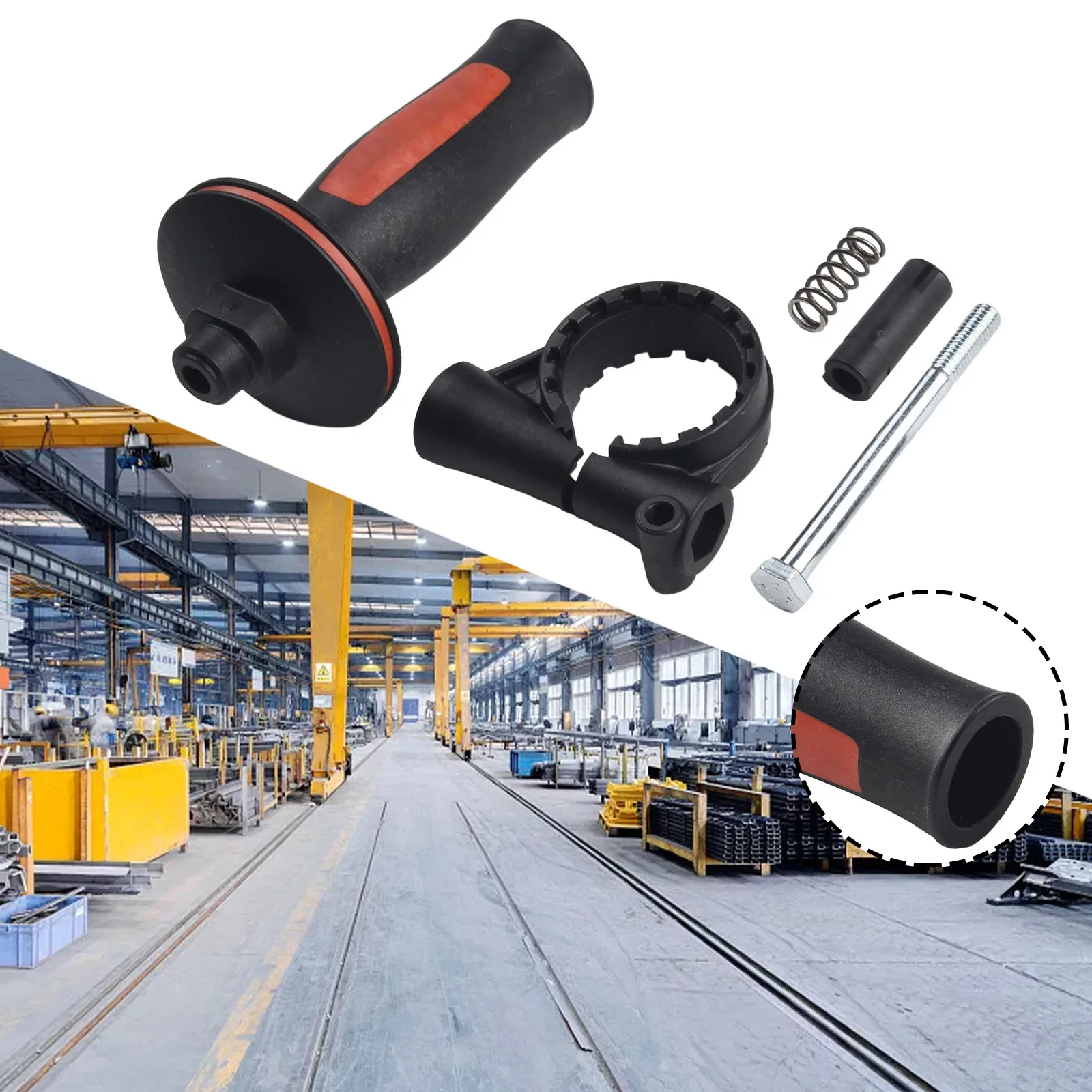 Повысьте комфорт и контроль с боковой опорной ручкой METABO SB14 4LTImpuls SB18LT SB18LTImpuls SB14 4tximpuls
Повысьте комфорт и контроль с боковой опорной ручкой METABO SB14 4LTImpuls SB18LT SB18LTImpuls SB14 4tximpuls
