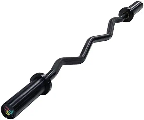 Штанга EZ Curl для тяжелой атлетики, велосипедный сгиб, емкость 500 фунтов, отлично подходит для дома, тренажерного зала, с медным рукавом и подшипником
Штанга EZ Curl для тяжелой атлетики, велосипедный сгиб, емкость 500 фунтов, отлично подходит для дома, тренажерного зала, с медным рукавом и подшипником