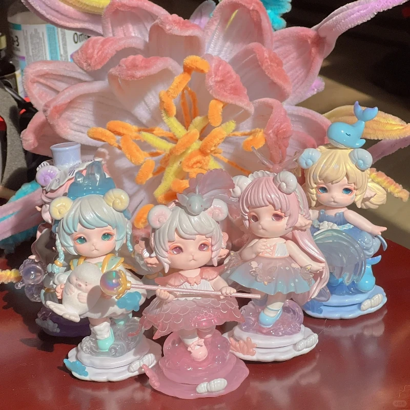 Kawaii Mimia The Secret Of Water Series 2 Blind Box Cute Anime Figure Model Decor Surprise Box Mystery Box Girl Birthday Gift
Kawaii Mimia The Secret Of Water Series 2 Blind Box Cute Anime Figure Model Decor Surprise Box Mystery Box Girl Birthday Gift