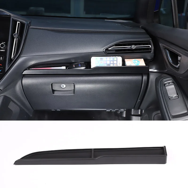 For Subaru WRX 2022 2023 ABS Block Car Console Copilot Dashboard Storage Box Anti Skid Pad Car Accessories
For Subaru WRX 2022 2023 ABS Block Car Console Copilot Dashboard Storage Box Anti Skid Pad Car Accessories