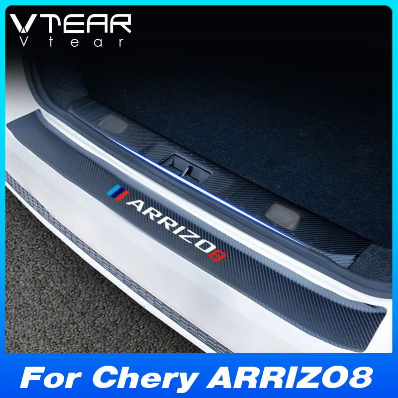Vtear для двери багажника автомобиля декоративная крышка заднего бампера аксессуары для интерьерного коврика для Chery ARRIZO 8 2024
Vtear для двери багажника автомобиля декоративная крышка заднего бампера аксессуары для интерьерного коврика для Chery ARRIZO 8 2024