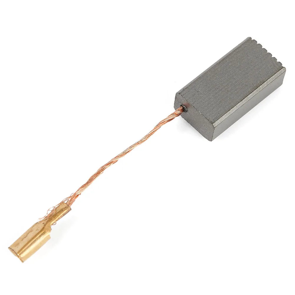 Angle Grinders Carbon Brush 5mm*8mm*16mm Easy Installation Sturdy And Durable Easy installation For Bosch Graphite Motor
Angle Grinders Carbon Brush 5mm*8mm*16mm Easy Installation Sturdy And Durable Easy installation For Bosch Graphite Motor
