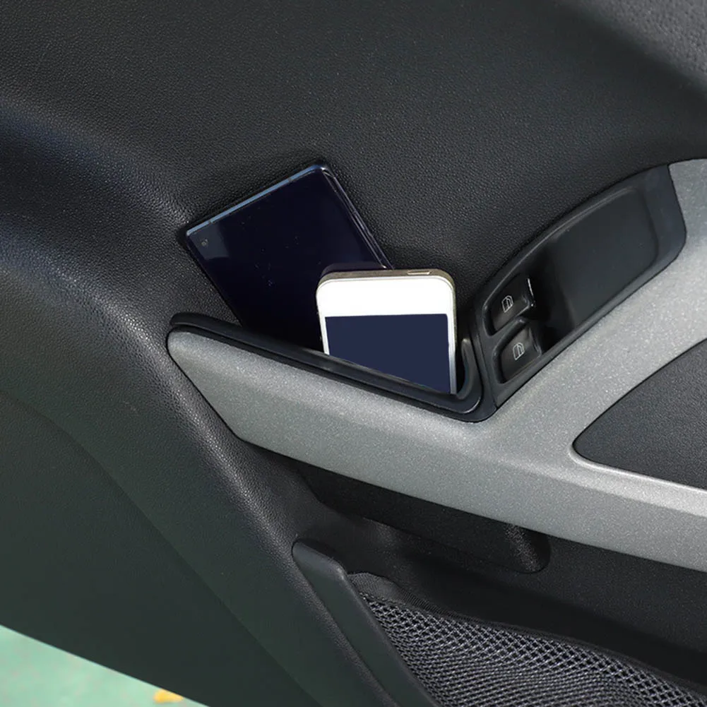 2PCS Car Door Handle Storage Box Tray Organizer For Mercedes-Benz Smart 2010-14 Space Saving In-Door Organizer
2PCS Car Door Handle Storage Box Tray Organizer For Mercedes-Benz Smart 2010-14 Space Saving In-Door Organizer