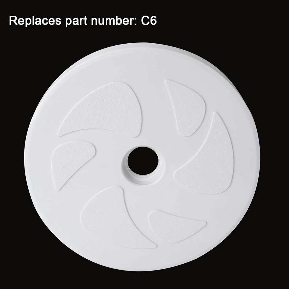 Large Wheel Part C6 Large Wheel Pool Cleaner Accessories 1PC C-6 C6 Easy To Install Fast Connection For Polaris
Large Wheel Part C6 Large Wheel Pool Cleaner Accessories 1PC C-6 C6 Easy To Install Fast Connection For Polaris