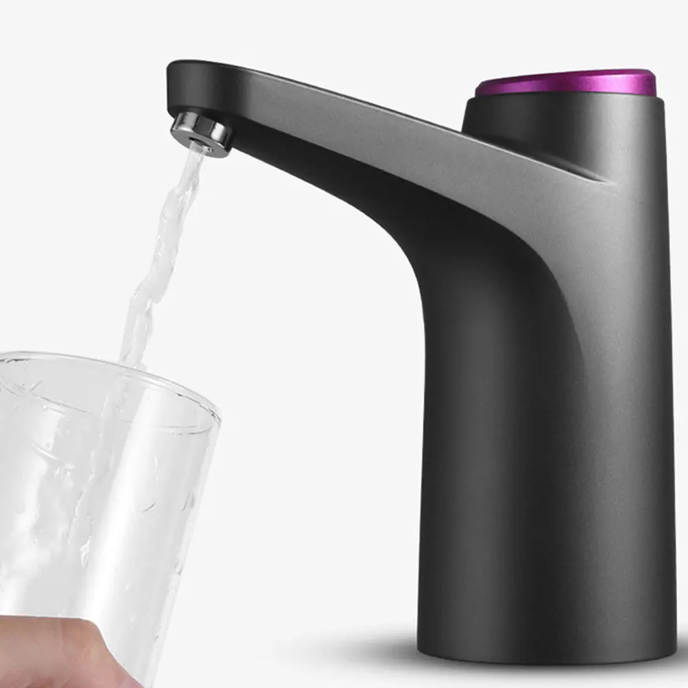 Mini Electric Small Portable Drinking Barrel Gallon Water Bottle USB Charging Smart Automatic Hand Pump Machine Water Dispenser
Mini Electric Small Portable Drinking Barrel Gallon Water Bottle USB Charging Smart Automatic Hand Pump Machine Water Dispenser