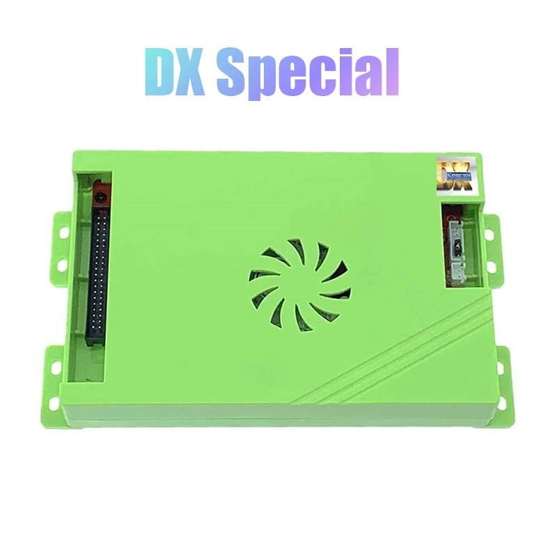 5000 In 1 Arcade Game Console Motherboard Plastic Motherboard For Pandora Saga Box DX For Coin Pusher/Arcade Game Machine
5000 In 1 Arcade Game Console Motherboard Plastic Motherboard For Pandora Saga Box DX For Coin Pusher/Arcade Game Machine