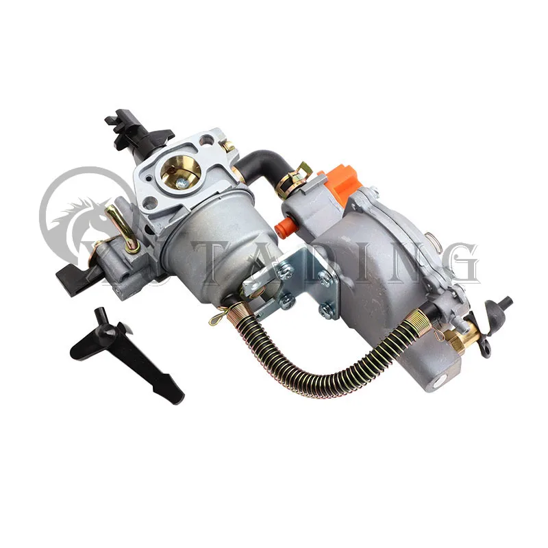 LPG NG Water Pump Engine Dual Fuel Carburetor Conversion kits Fit for GX160 168F 2KW-2.4KW Manual Choke Accessories
LPG NG Water Pump Engine Dual Fuel Carburetor Conversion kits Fit for GX160 168F 2KW-2.4KW Manual Choke Accessories