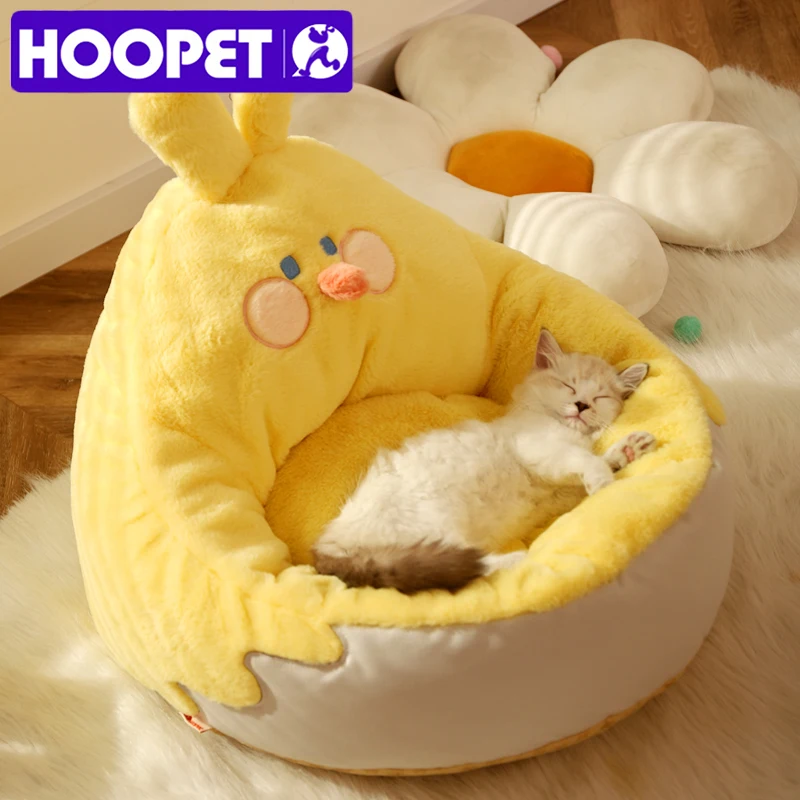 Hoopet Cat Litter Winter Warm Winter Cat Mattress Semi-enclosed Pet Supplies Cat Sleeping Nest Four Seasons Universal
Hoopet Cat Litter Winter Warm Winter Cat Mattress Semi-enclosed Pet Supplies Cat Sleeping Nest Four Seasons Universal