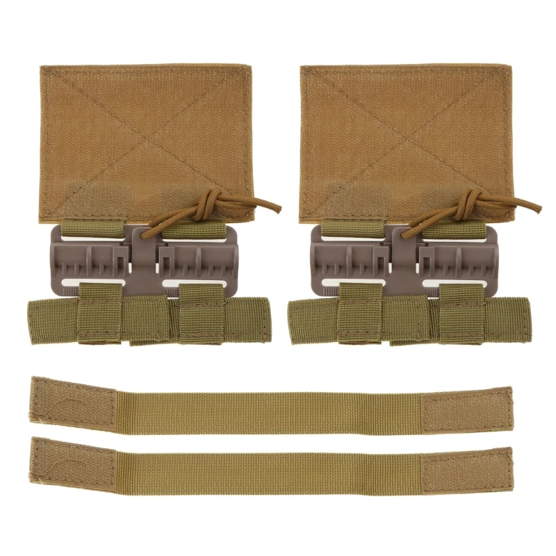 1 Pair Quick Release Buckle Set for Hunting Vest, Quick Release Side Belt Buckle Drop Shipping
1 Pair Quick Release Buckle Set for Hunting Vest, Quick Release Side Belt Buckle Drop Shipping