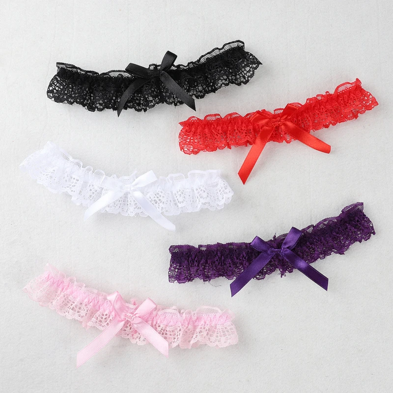 Women Girls Sexy Leg Garter Lace Bridal Lingerie Bowknot Wedding Party Cosplay Thigh Ring Belt Suspender Lace Garter
Women Girls Sexy Leg Garter Lace Bridal Lingerie Bowknot Wedding Party Cosplay Thigh Ring Belt Suspender Lace Garter