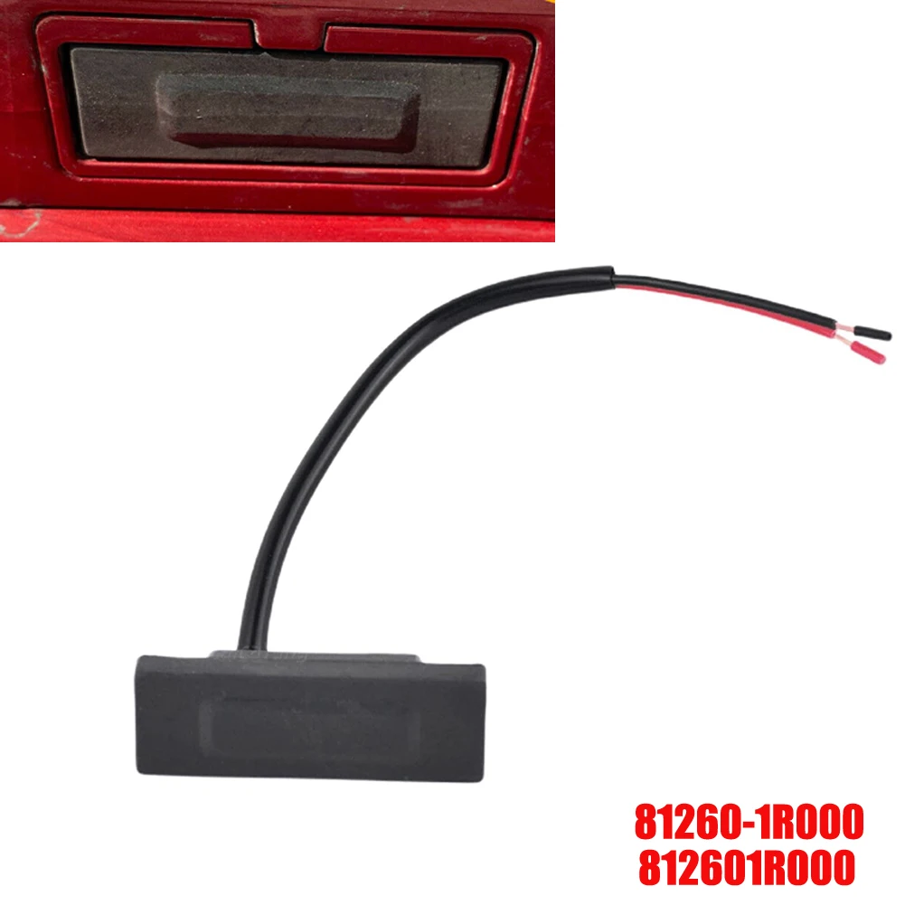 Switch Opener Switch Tailgate Opener Switch Parts 81260-1R000 Replacement 812601R000 81260-1R000 For Hyundai Accent
Switch Opener Switch Tailgate Opener Switch Parts 81260-1R000 Replacement 812601R000 81260-1R000 For Hyundai Accent