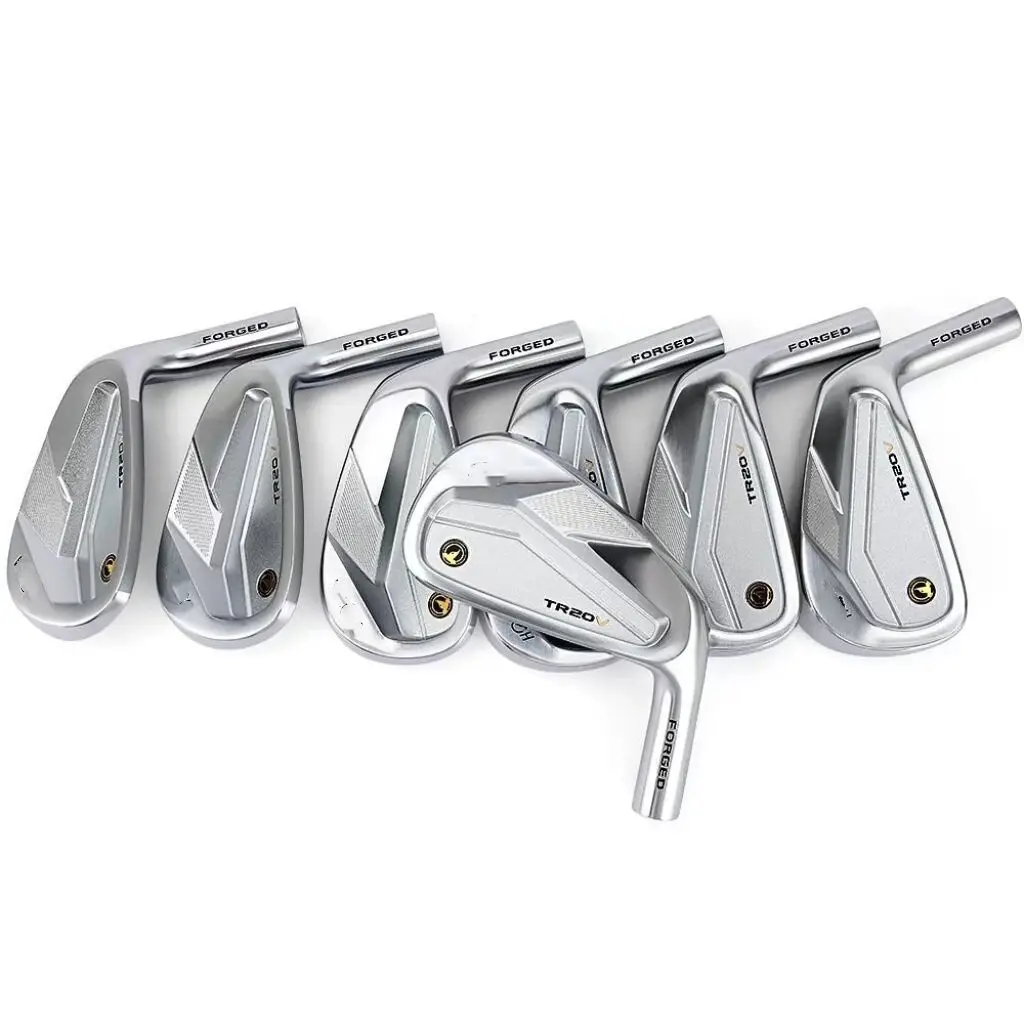 

Golf Clubs IronsTR20V Golf Irons Set Forged Golf Irons head (4-P) 7 pieces