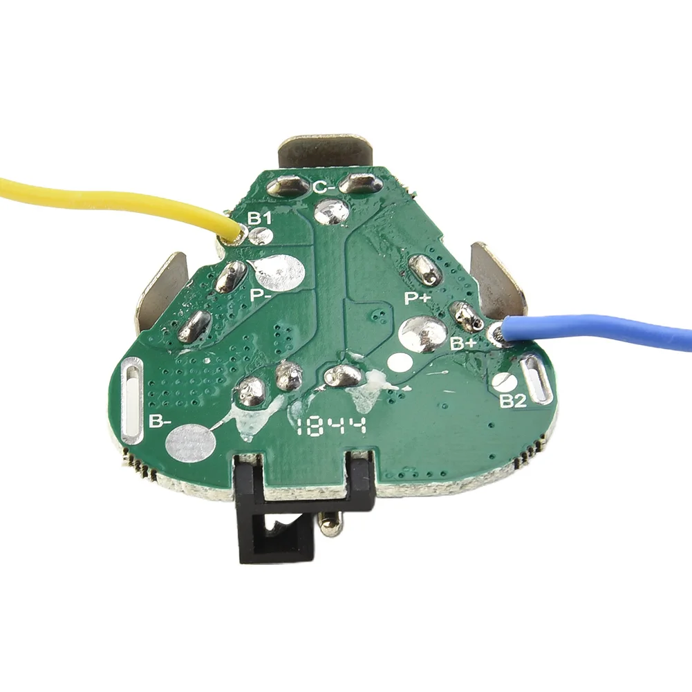 3S 12V DC Electric Tool Hand Lithium Drill Power Li-ion Battery Protection Board For Over Charge/ Over Discharge/short Circuit
3S 12V DC Electric Tool Hand Lithium Drill Power Li-ion Battery Protection Board For Over Charge/ Over Discharge/short Circuit