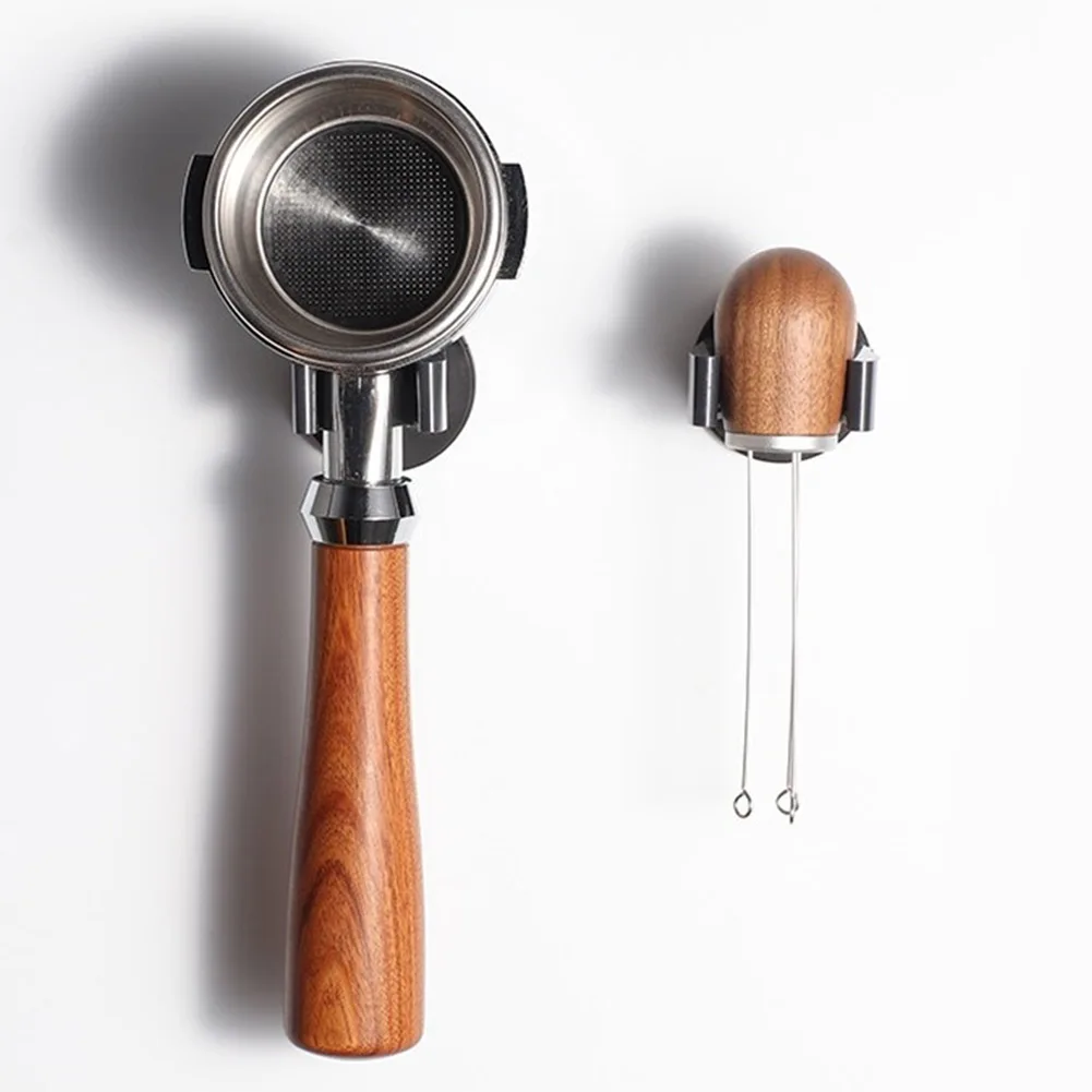 1 Pc Coffeeware Storage Holder Magnetic Wall Rack Stand 51/53/58mm For Coffee Filter Tamper Holding Bracket Kitchen Supplies
1 Pc Coffeeware Storage Holder Magnetic Wall Rack Stand 51/53/58mm For Coffee Filter Tamper Holding Bracket Kitchen Supplies