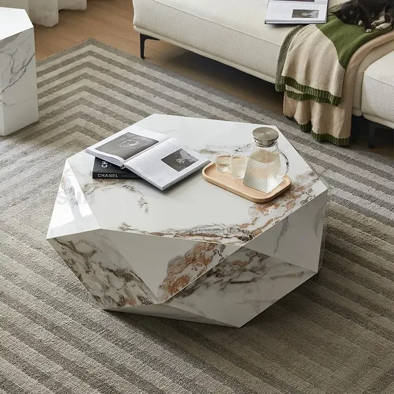 Design Diamond Tea Table Shape Rock Panel Tables Hotel Nook Center Coffee Table Rounded Corners Meble Do Salonu Hotel Furniture
Design Diamond Tea Table Shape Rock Panel Tables Hotel Nook Center Coffee Table Rounded Corners Meble Do Salonu Hotel Furniture