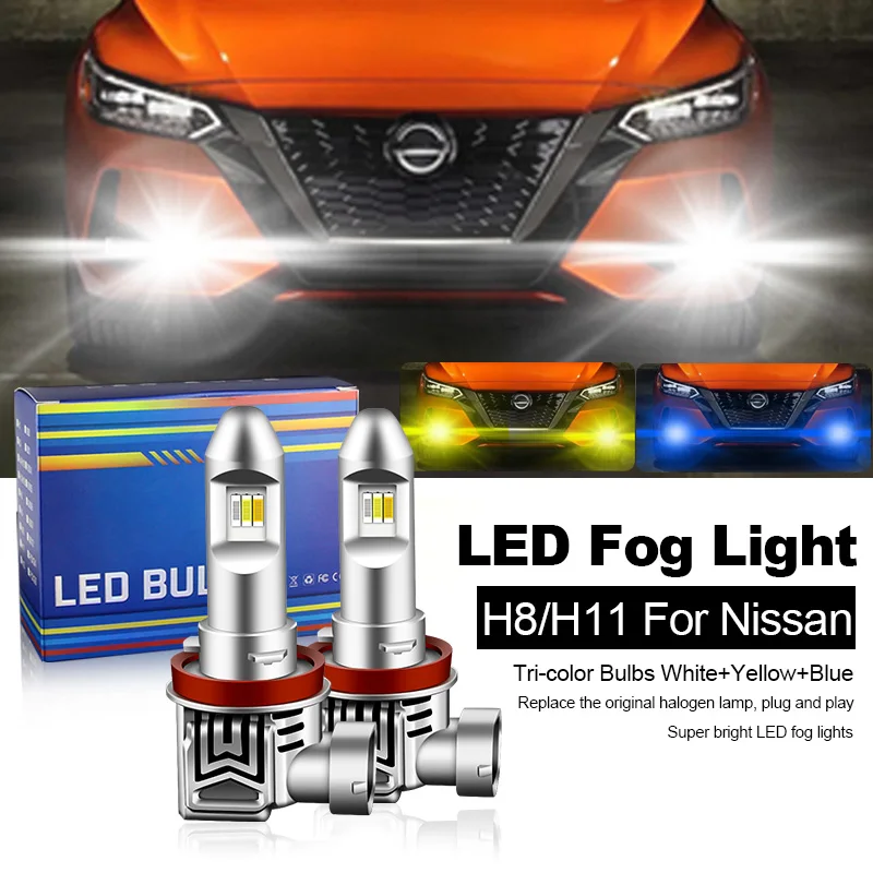 2 шт. H11 H8 Car CSP 3570 светодиодный Canbus Fog светильник 12000lm для Nissan Almera X-Trail Juke Hyundai Solaris Tucson Sonata Elantra
2 шт. H11 H8 Car CSP 3570 светодиодный Canbus Fog светильник 12000lm для Nissan Almera X-Trail Juke Hyundai Solaris Tucson Sonata Elantra