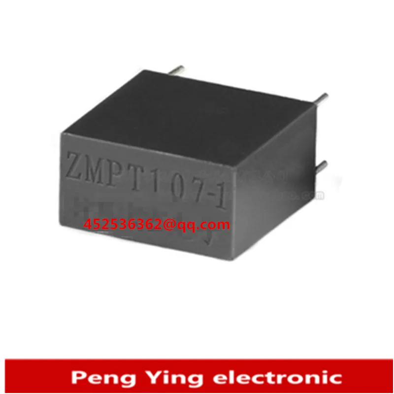 Hight Quality 10PCS ZMPT107-1 2mA/2mA precision current type voltage transformer Original Spot
Hight Quality 10PCS ZMPT107-1 2mA/2mA precision current type voltage transformer Original Spot