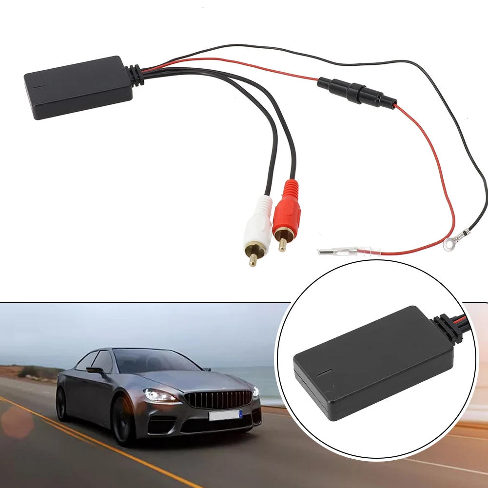 Car SUV Bluetooth 5.0 Radio Stereo Audio Cable Adapter 2RCA Connector Music AUX Adapter Wireless Car Receiver Dongle Tool Parts
Car SUV Bluetooth 5.0 Radio Stereo Audio Cable Adapter 2RCA Connector Music AUX Adapter Wireless Car Receiver Dongle Tool Parts