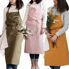 New Adjustable Bib Apron Waterproof Stain-Resistant with Two Pockets Kitchen Chef Baking Cooking BBQ Apron Equipment Accessories
New Adjustable Bib Apron Waterproof Stain-Resistant with Two Pockets Kitchen Chef Baking Cooking BBQ Apron Equipment Accessories