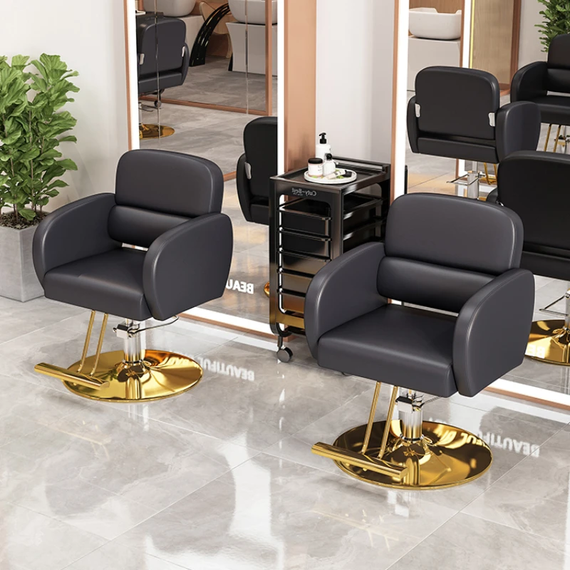 Beauty Salonl Barber Chair Stool Facial Makeup Simplicity Barber Chair Hair Cosmetology Chaise Cadeiras Salon Furniture WN50BC
Beauty Salonl Barber Chair Stool Facial Makeup Simplicity Barber Chair Hair Cosmetology Chaise Cadeiras Salon Furniture WN50BC