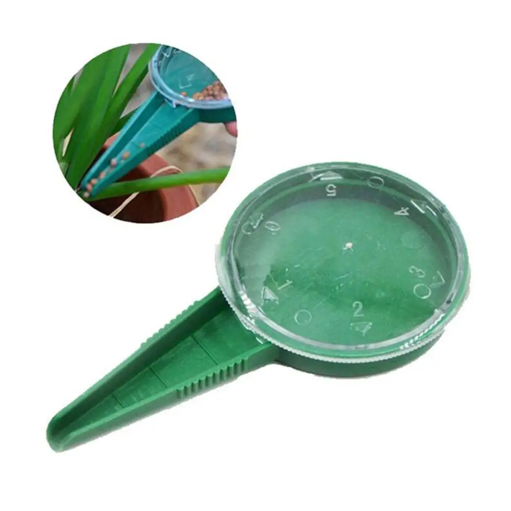 Mini Sowing Seed Dispenser Manual Sower Seed Spreader Agricultural Planter Garden Seeder Seed Tool Set Handheld Accessories B9B6
Mini Sowing Seed Dispenser Manual Sower Seed Spreader Agricultural Planter Garden Seeder Seed Tool Set Handheld Accessories B9B6