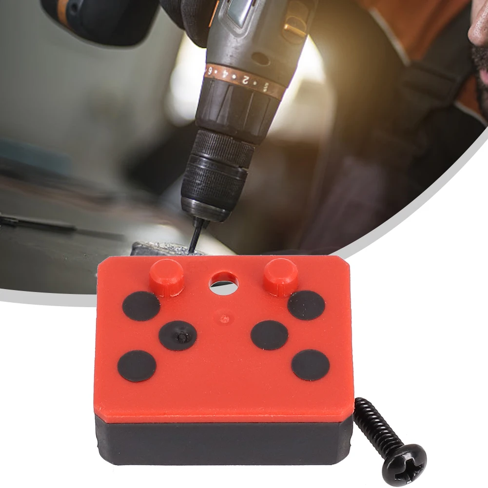 Magnetic Batch Head Holder With Screw For Milwaukee 49-16-3697 Drill Impact Driver Bit Holders Power Tool Accessories New In
Magnetic Batch Head Holder With Screw For Milwaukee 49-16-3697 Drill Impact Driver Bit Holders Power Tool Accessories New In