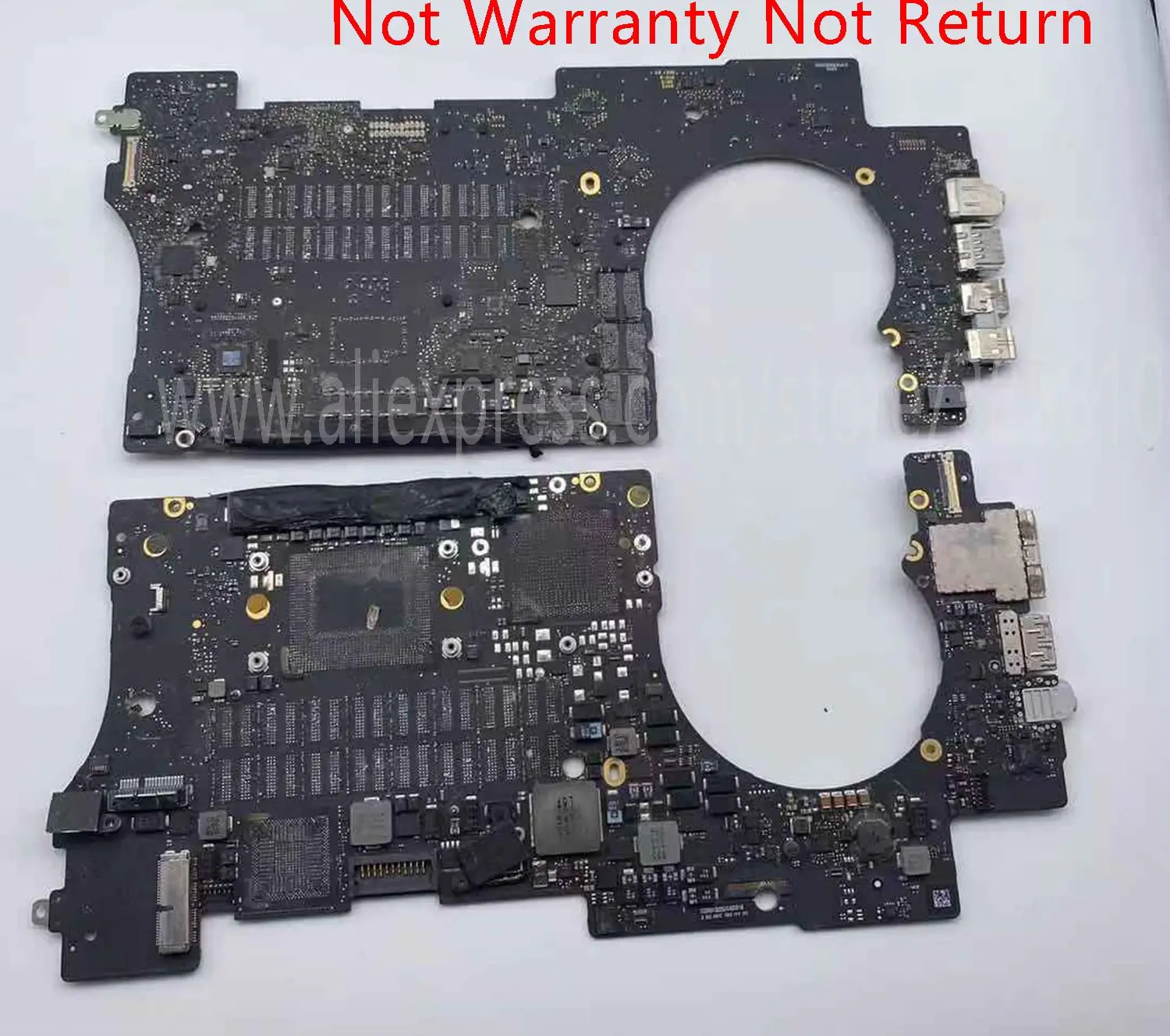 Неисправная логическая плата 820-00426-A 2016 A1398 для MacBook Air 15 дюймов 820-00426, материнская плата, не гарантия
Неисправная логическая плата 820-00426-A 2016 A1398 для MacBook Air 15 дюймов 820-00426, материнская плата, не гарантия