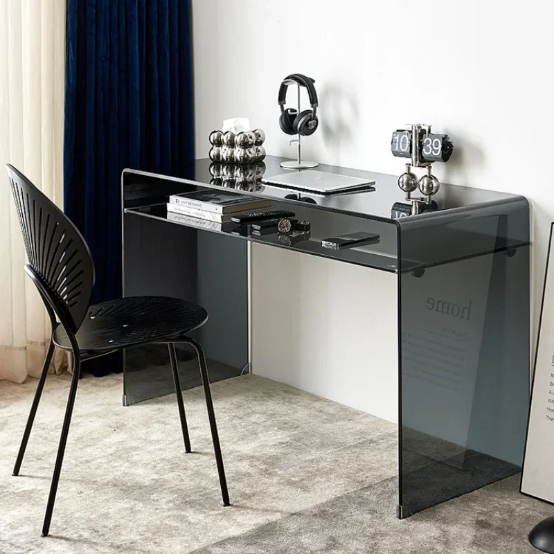 Senior Bilayer Computer Desks Glass Write Household Simplicity Computer Desks Design Dressing Escritorio Gamer Furniture QF50CD
Senior Bilayer Computer Desks Glass Write Household Simplicity Computer Desks Design Dressing Escritorio Gamer Furniture QF50CD