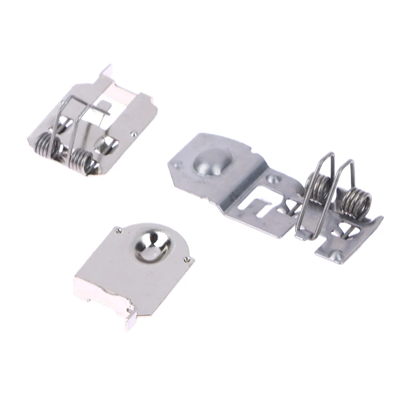 1Set Battery Holder for WII Game Remote Controller Joystick Joypad Nunchuck Hand Curved Game Handle Accessories
1Set Battery Holder for WII Game Remote Controller Joystick Joypad Nunchuck Hand Curved Game Handle Accessories