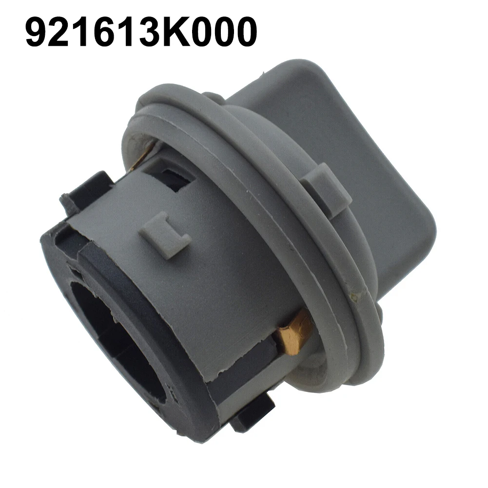1pac NewTurn Signal Light Bulb Socket For Hyundai Azera Elantra Veracruz 92161-3K000 Improved Black Plastic Car Lights Base
1pac NewTurn Signal Light Bulb Socket For Hyundai Azera Elantra Veracruz 92161-3K000 Improved Black Plastic Car Lights Base