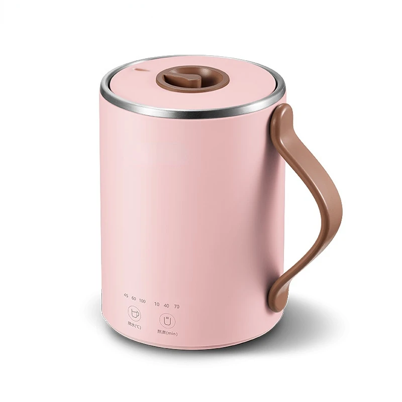 Moke Health Cup Multi-functional Electric Cup Office Mini Portable Electric Stewed Tea Porridge Cooker Tea Maker
Moke Health Cup Multi-functional Electric Cup Office Mini Portable Electric Stewed Tea Porridge Cooker Tea Maker