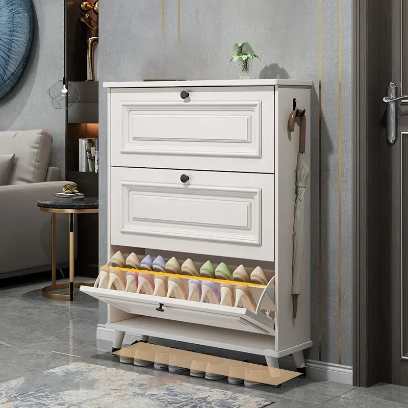 Corridor Vertical Shoe Storage luxury Multifunctional Rack Shoe Cabinets Changing Waterproof drawers zapatero hotel furniture
Corridor Vertical Shoe Storage luxury Multifunctional Rack Shoe Cabinets Changing Waterproof drawers zapatero hotel furniture