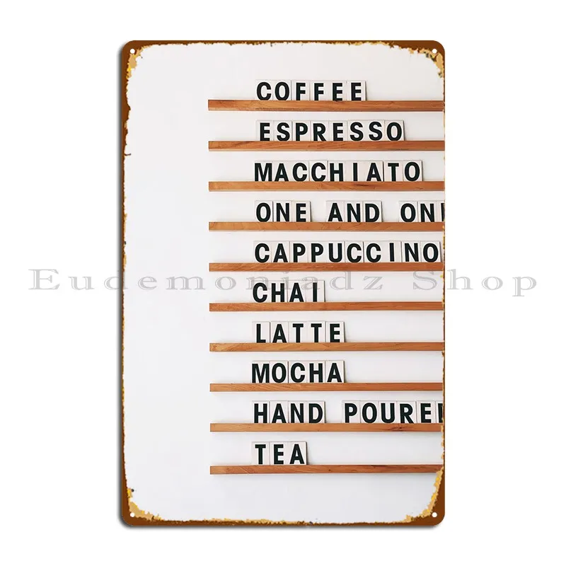 Morning Coffee Metal Plaque Poster Decoration Wall Cave Cinema Printing Wall Decor Tin Sign Poster
Morning Coffee Metal Plaque Poster Decoration Wall Cave Cinema Printing Wall Decor Tin Sign Poster