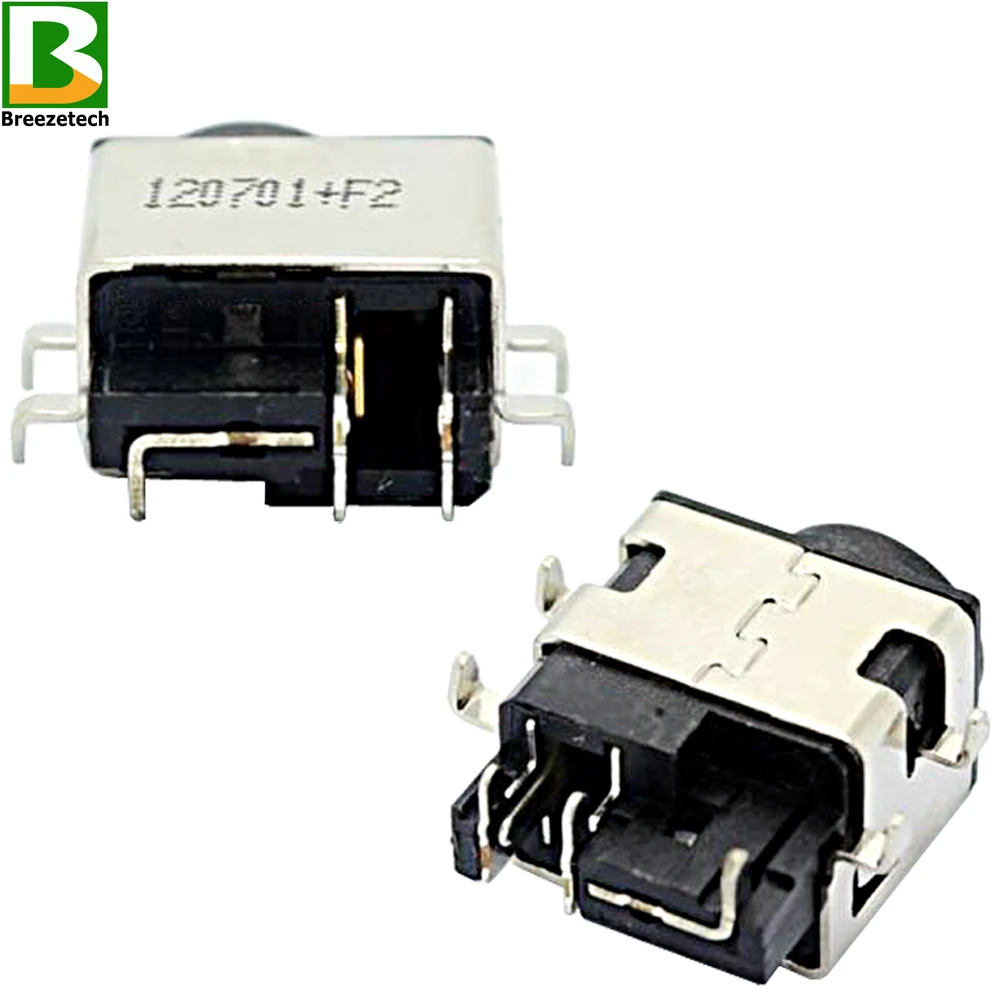 Разъем питания постоянного тока для Samsung NP N148 N220 QX410 R480 R528 R530 R540 QX510 R428 R430 R580 R780 RV510 RV408 RV508 RV530
Разъем питания постоянного тока для Samsung NP N148 N220 QX410 R480 R528 R530 R540 QX510 R428 R430 R580 R780 RV510 RV408 RV508 RV530