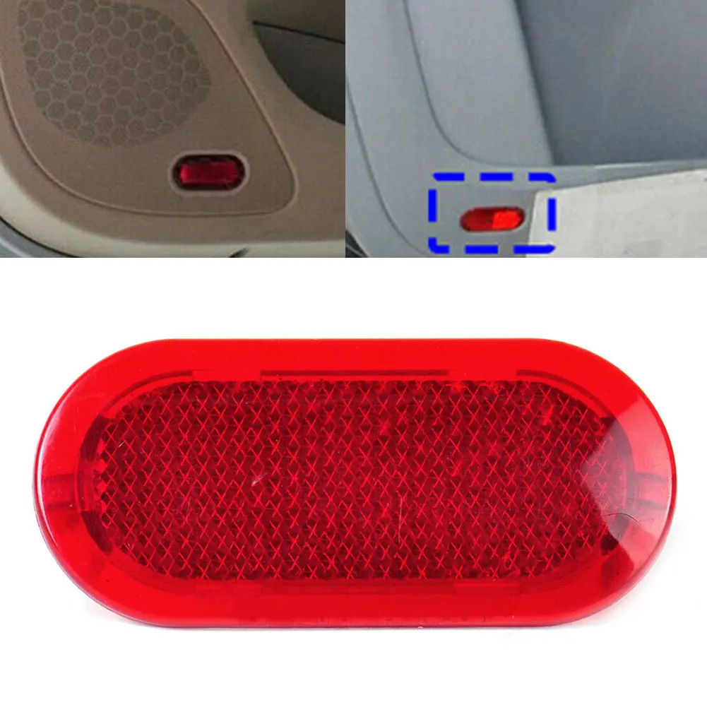 Car Door Red Panel Light Reflector Fits For Touran Easy Installation Automobiles Accessories 6Q0947419
Car Door Red Panel Light Reflector Fits For Touran Easy Installation Automobiles Accessories 6Q0947419