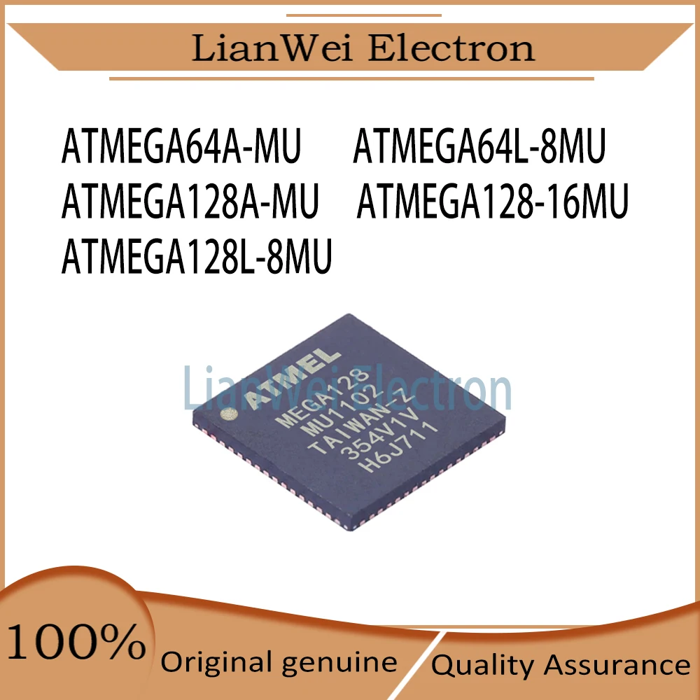 ATMEGA64A ATMEGA64L ATMEGA128A ATMEGA128 ATMEGA128L ATMEGA64A-MU ATMEGA64L-8MU ATMEGA128A-MU ATMEGA128-16MU ATMEGA128L-8MU
ATMEGA64A ATMEGA64L ATMEGA128A ATMEGA128 ATMEGA128L ATMEGA64A-MU ATMEGA64L-8MU ATMEGA128A-MU ATMEGA128-16MU ATMEGA128L-8MU