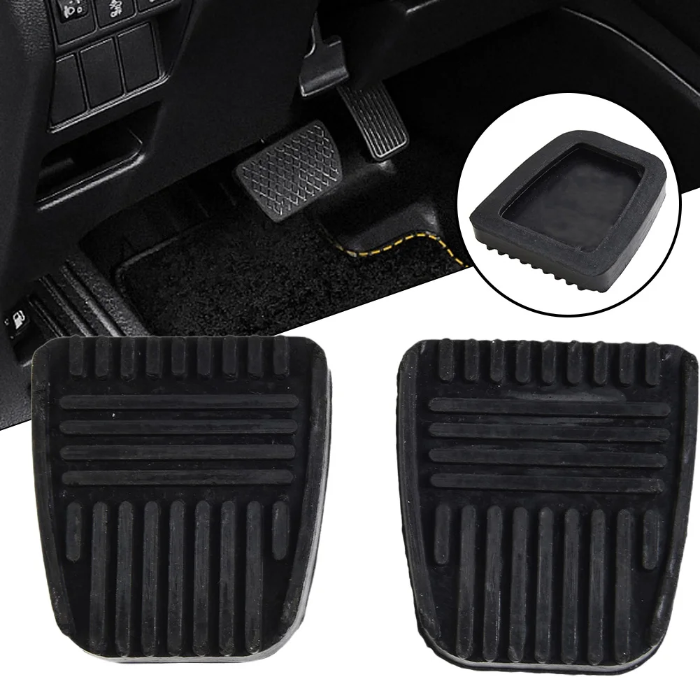 Interior Parts Direct Replacement Auto Accessories Pedal Pad Clutch Brake 31321-14020 Black Plug-and-play Rubber
Interior Parts Direct Replacement Auto Accessories Pedal Pad Clutch Brake 31321-14020 Black Plug-and-play Rubber