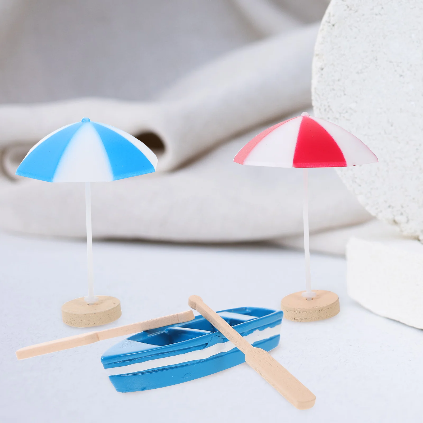 Beach Umbrellas Mini Decoration House Accessories The Summer Ornaments Micro Landscape Wood
Beach Umbrellas Mini Decoration House Accessories The Summer Ornaments Micro Landscape Wood