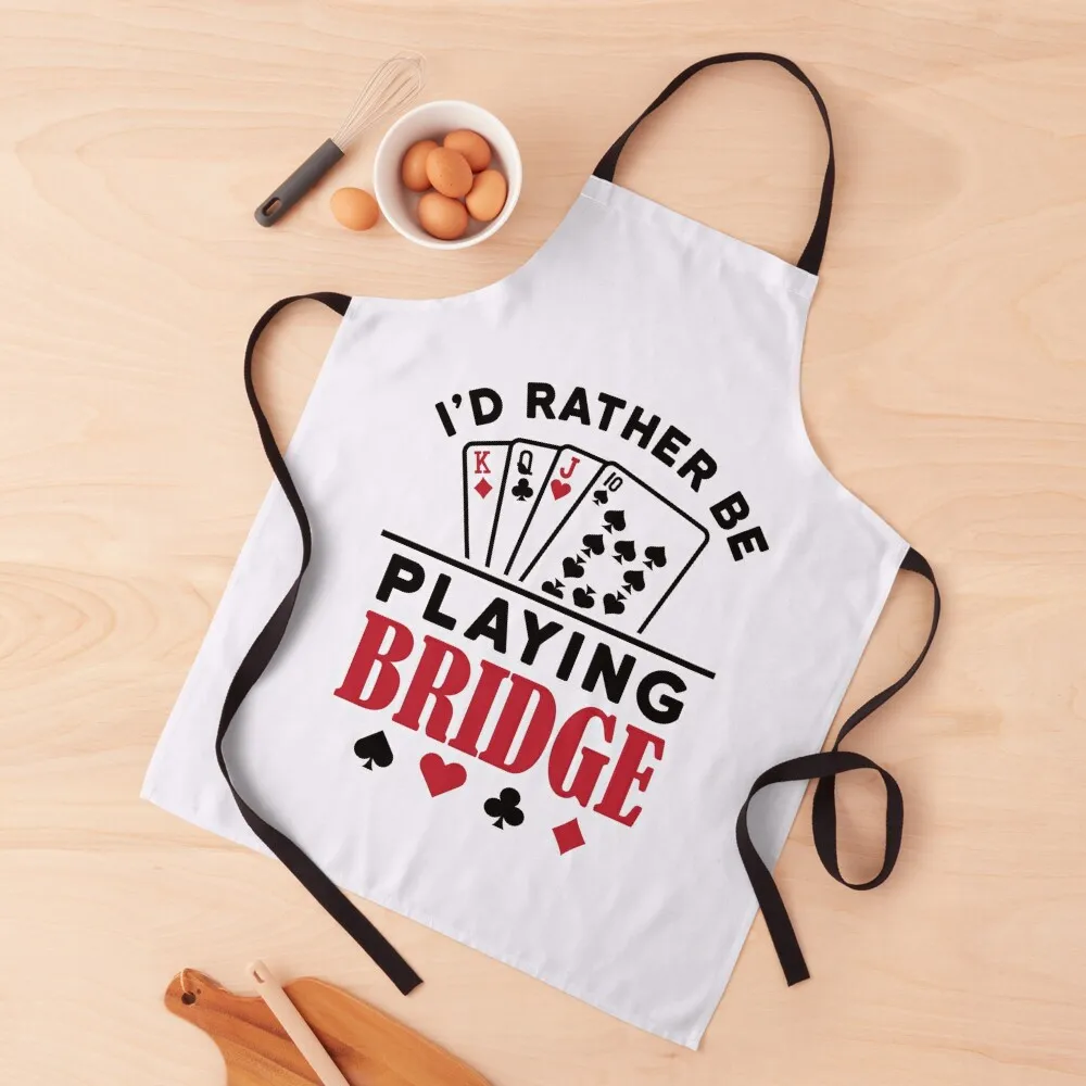I'd Rather Be Playing Bridge Apron Kitchen Tools Accessories Apron For Kitchen Kitchen Items For Home
I'd Rather Be Playing Bridge Apron Kitchen Tools Accessories Apron For Kitchen Kitchen Items For Home